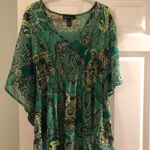 INC International Concepts Top